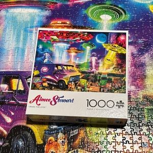 1000 piece puzzle